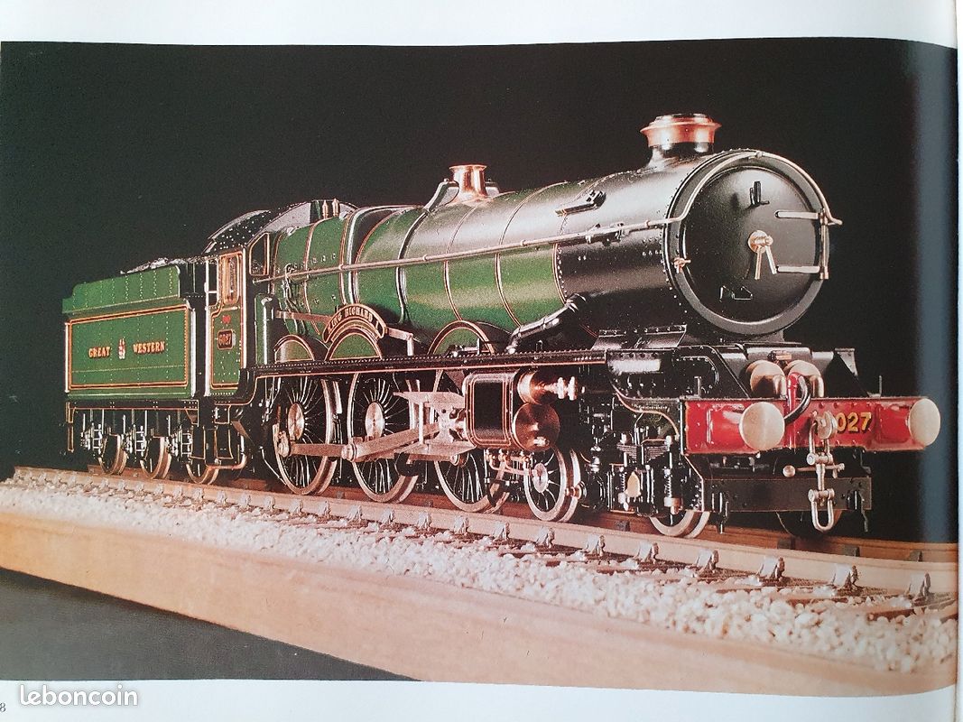 Trains 1870-1970 . Modèles réduits et jouets (image 8)