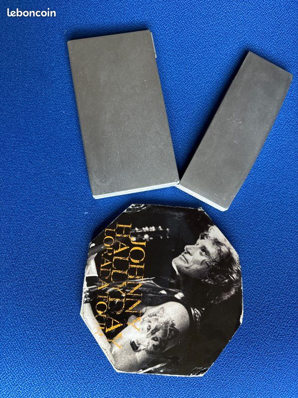 Cd Johnny Hallyday (image 2)