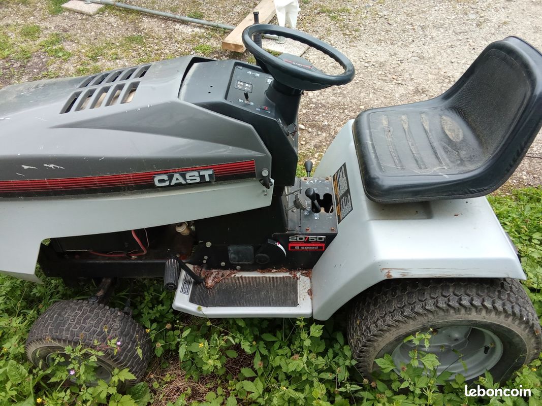 Tracteur motoculture CAST 50CV (image 5)