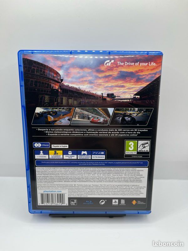 Gran Turismo 7 PS4 (image 7)