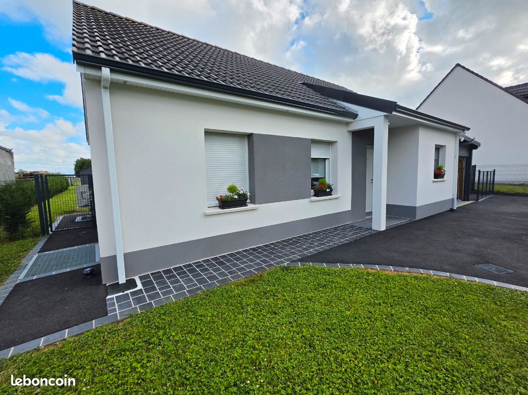 Maison 3 pièces 100 m² · à Mondicourt · 100 m² · 222 000 €