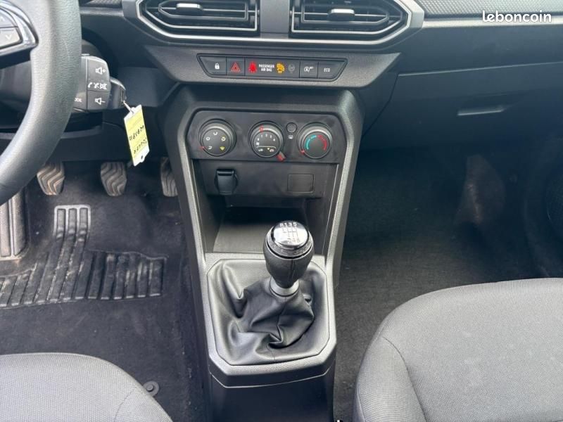 Dacia Jogger 1.0 ECO-G 100ch Essential 5 places (image 16)