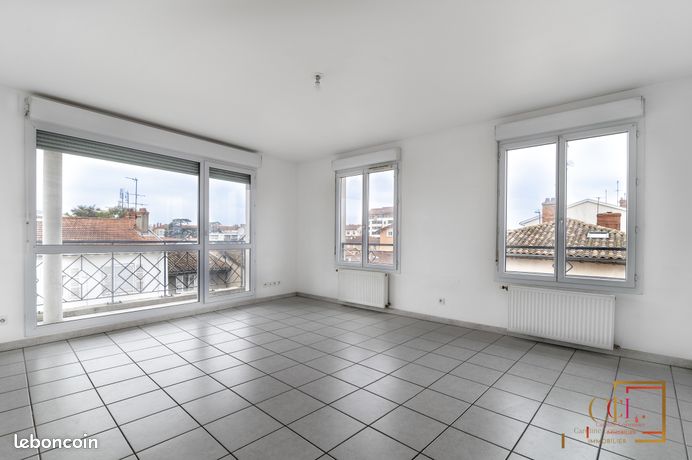 Appartement 3 pièces 68 m²