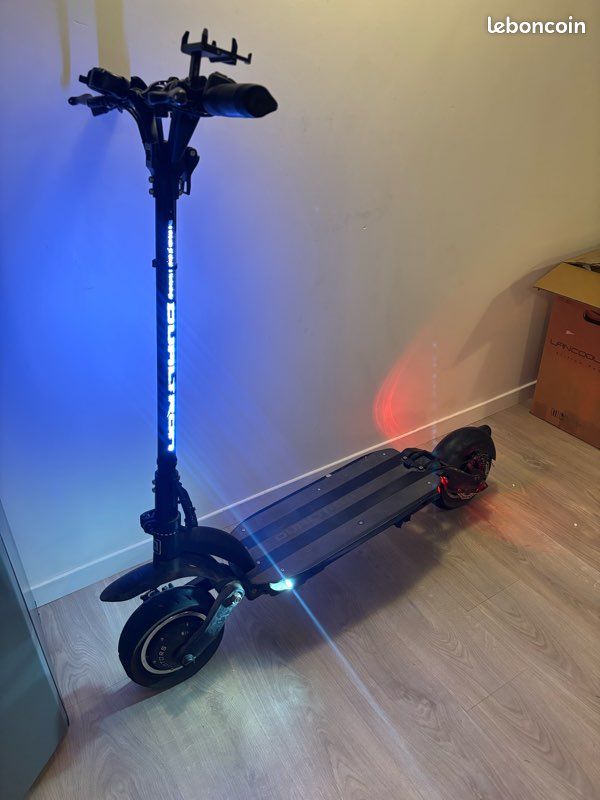 Dualtron Eagle 2x2 Trottinette Électrique (image 1)