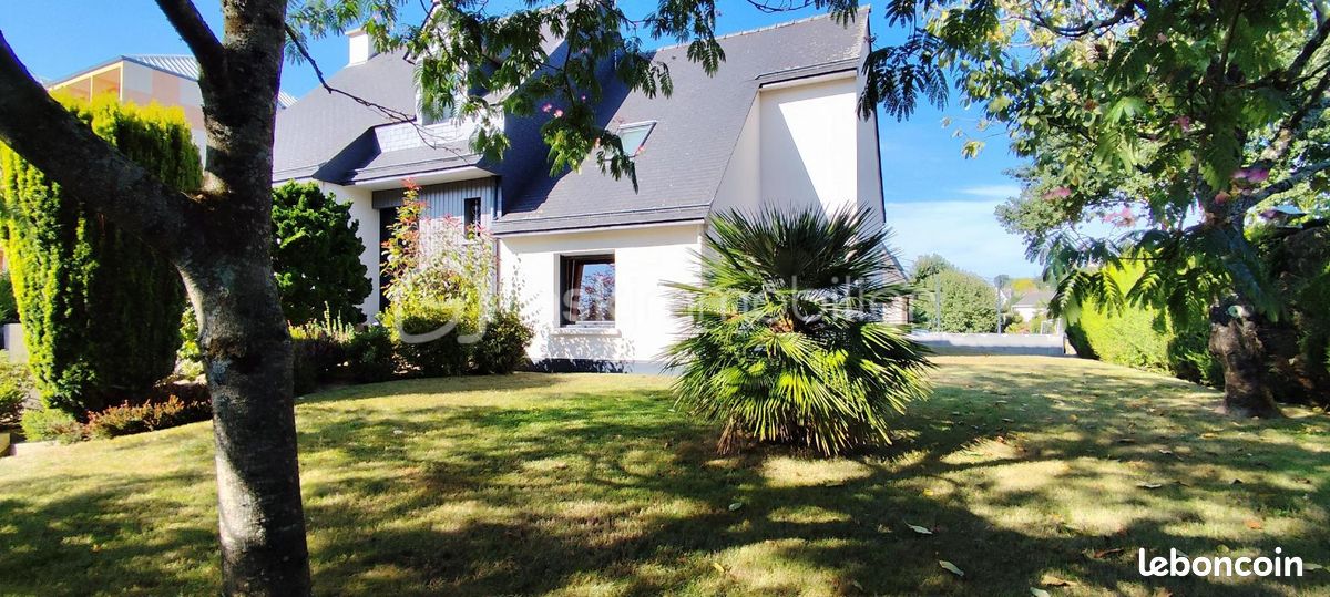 Maison 5 pièces 142 m² · à Fougères · 142 m² · 319 500 €