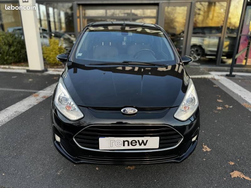 FORD BMAX 1.5 TDCI 95 S&S TITANIUM • Bony Automobiles