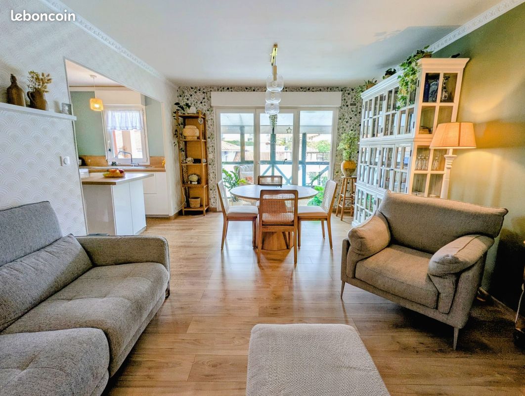 Appartement 2 pièces 52 m² · à Urrugne · 52 m² · 240 000 €