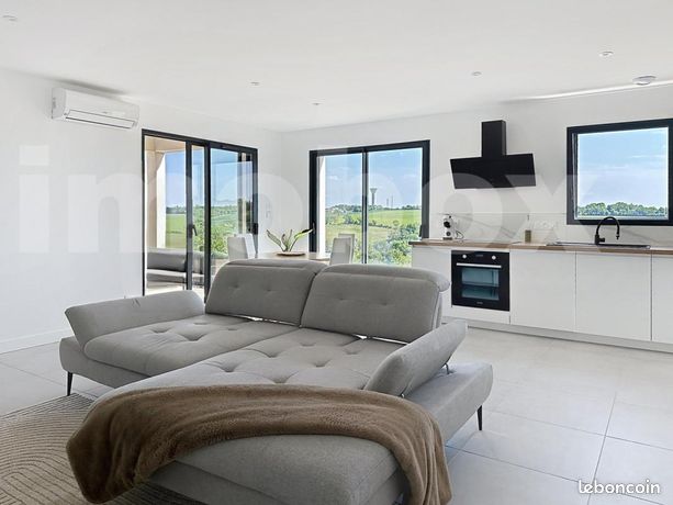Maison 4 pièces 83 m²