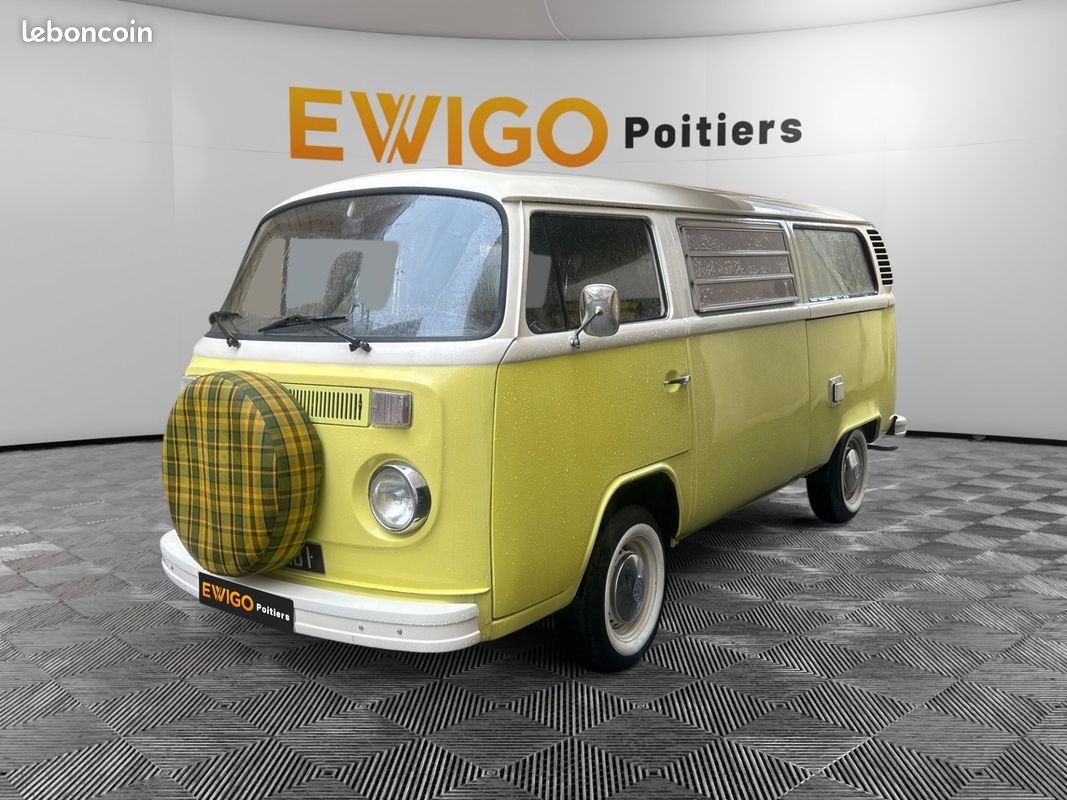 Volkswagen combi t2 (image 3)