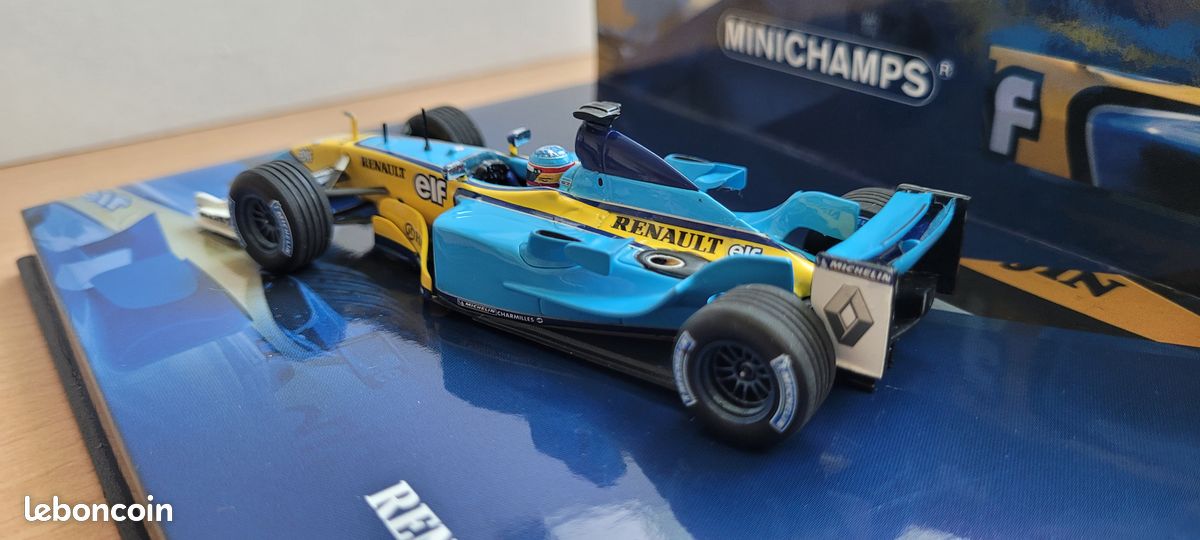 Provence moulage - 1:43 - Spider Renault F Lagorce trophée - Catawiki