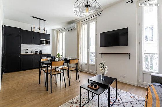 Appartement 3 pièces 48 m² · à Marseille · 48 m² · 1 300 €/mois