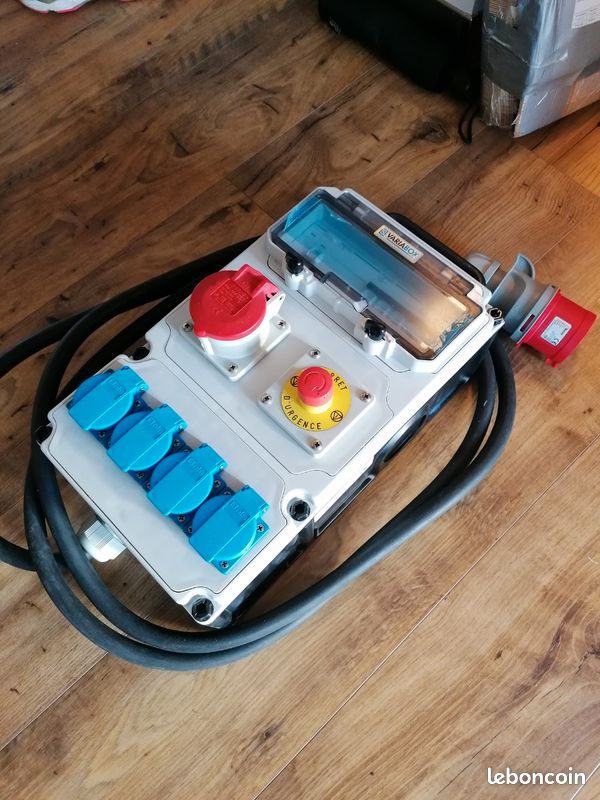 Coffret électrique pro BALS (image 2)