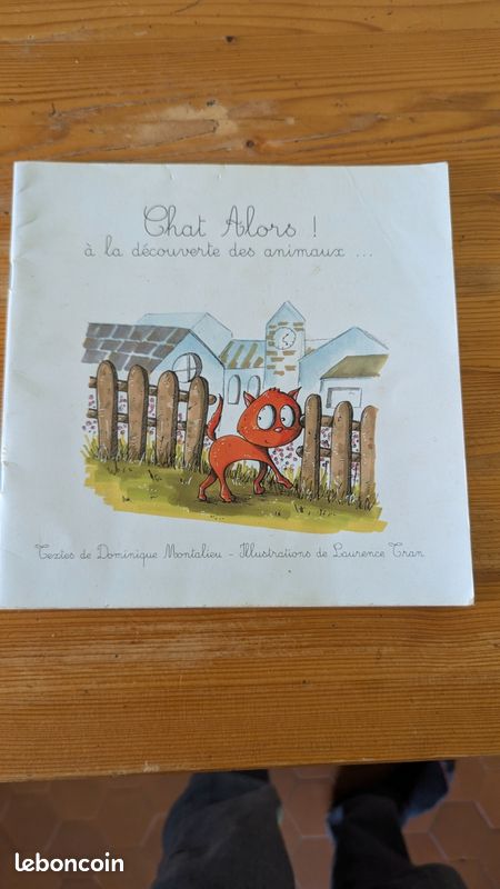 3 Livres d'auteur pour enfants (image 2)