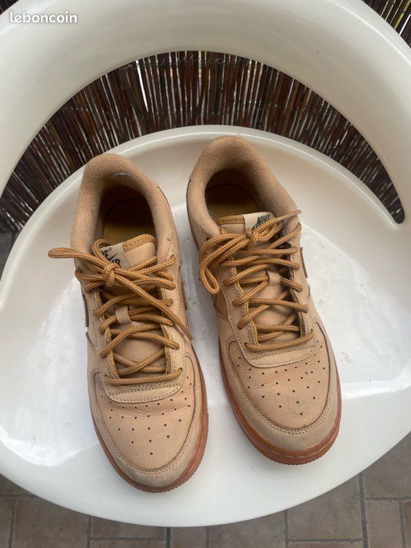 Nike air force one daim (image 2)