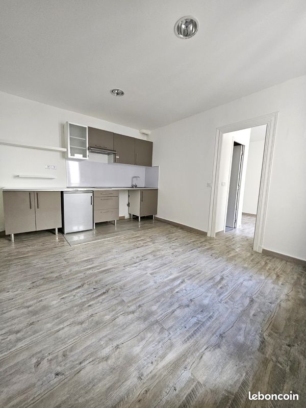 Appartement 2 pièces 34 m² · à Reims · 34 m² · 487 €/mois