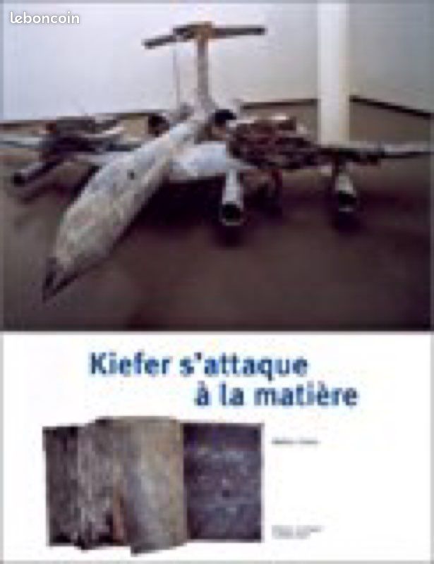 Kiefer s’attaque à la matière (image 1)