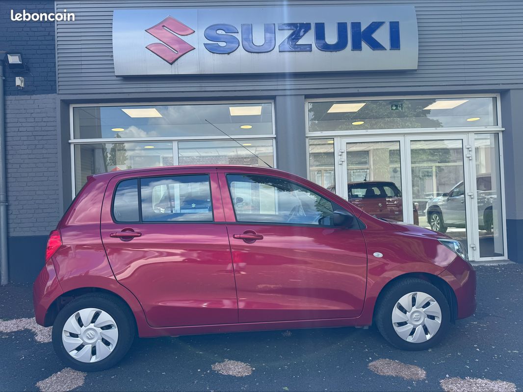 Suzuki celerio privilege (image 2)