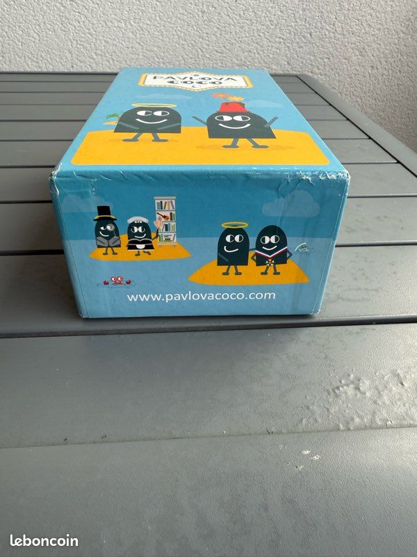 Jeu de société « Pavlova Coco » (image 2)