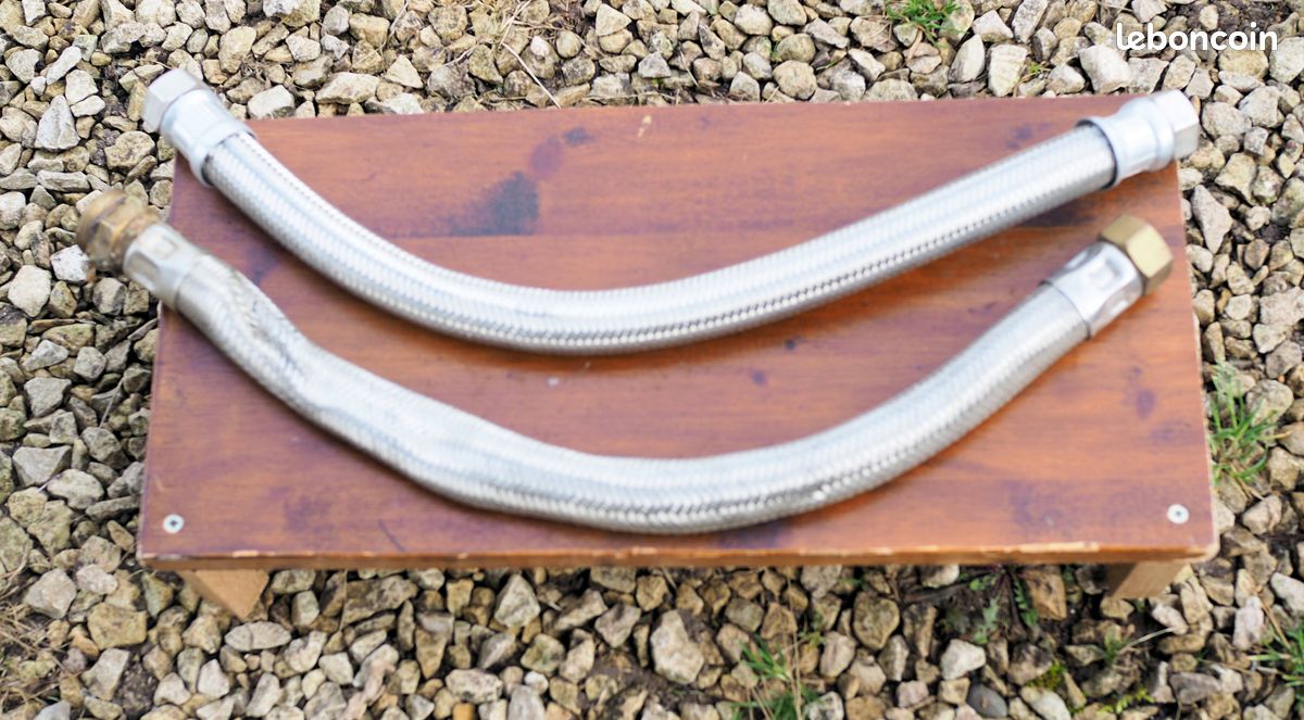 Flexibles pour eau (image 1)