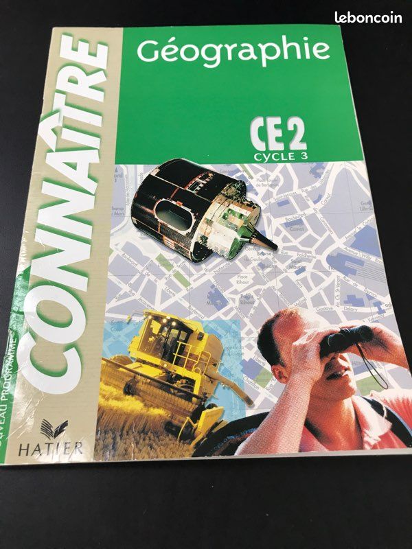 Géographie ce2 hatier (image 2)