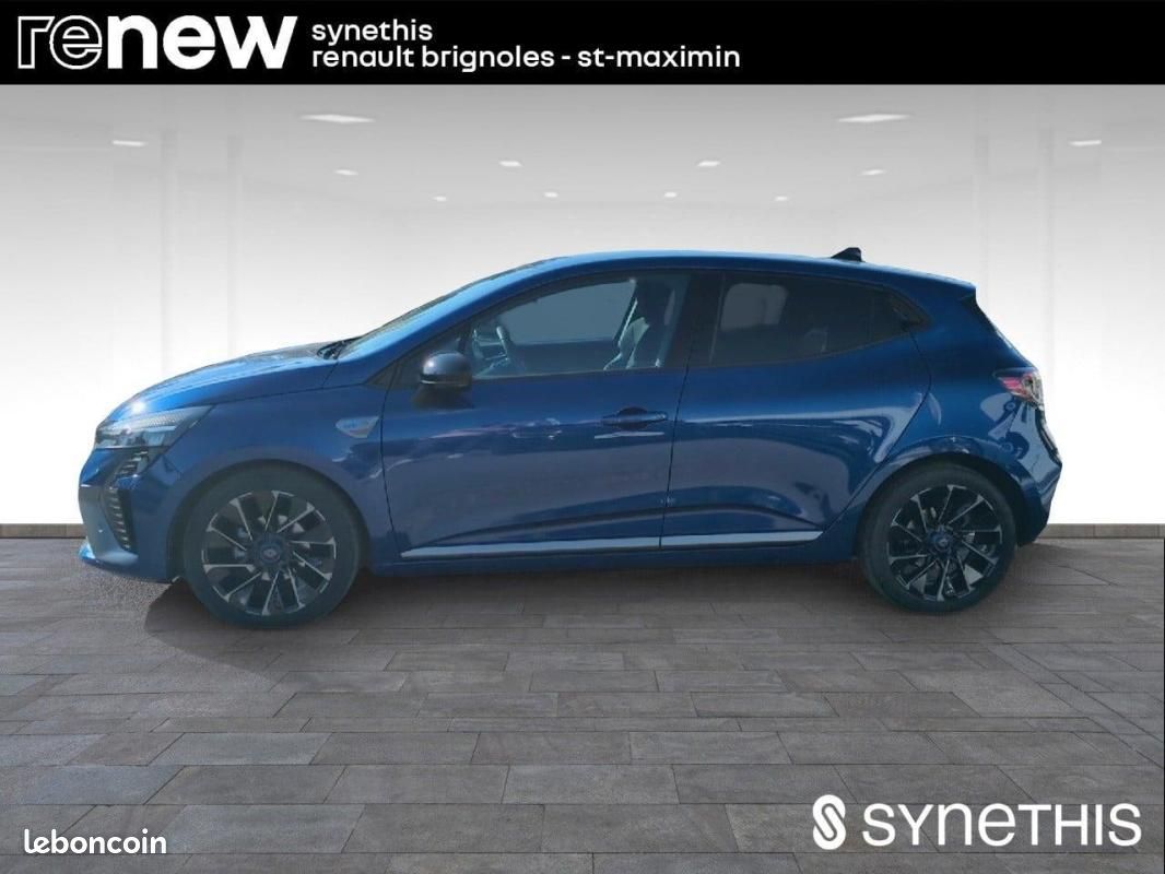 Renault Clio V TCe 90 ch GSR2 Esprit Alpine (image 5)