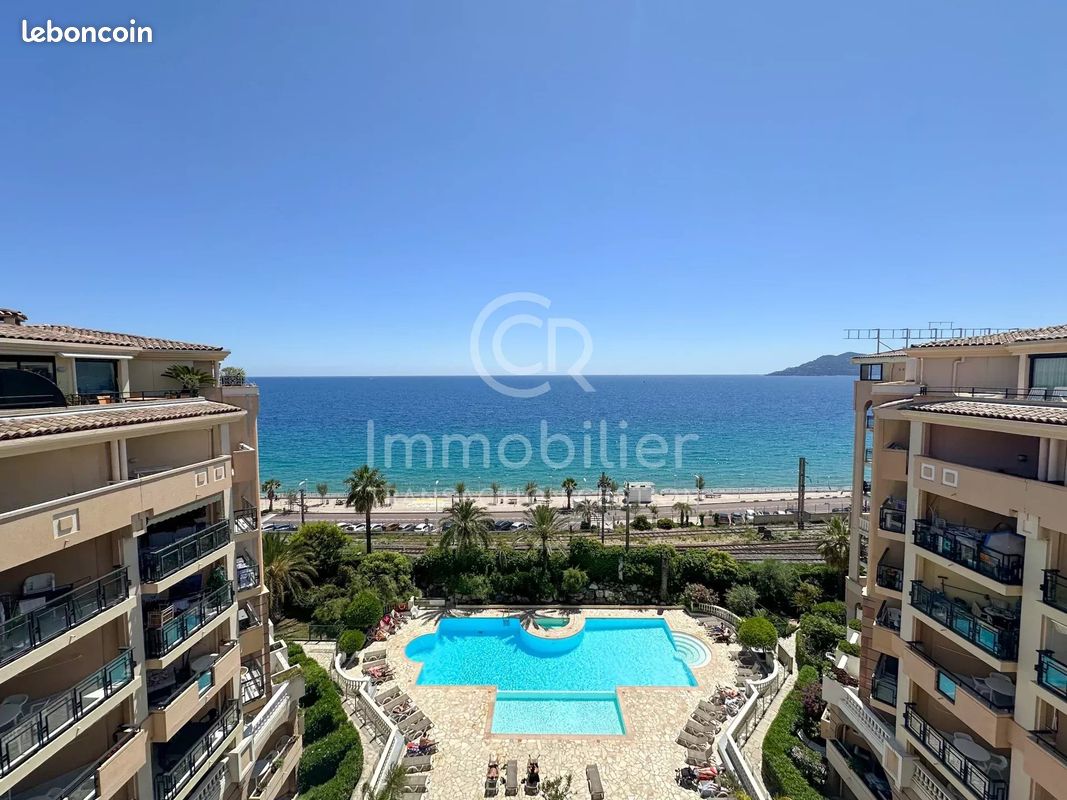 Appartement 3 pièces 41 m² · à Cannes · 41 m² · 339 000 €