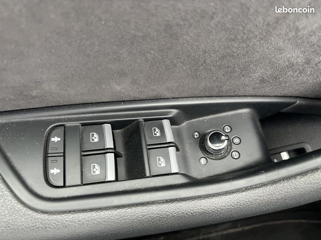 Audi a4 2.0 tdi - 190 cv - s-line - s tronic - toit ouvrant (image 17)