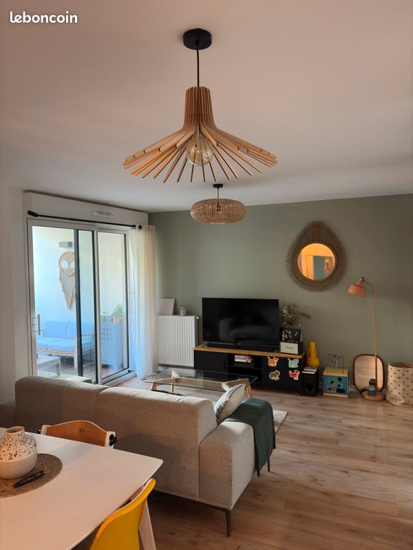 Appartement 3 pièces 67 m² · à Bordeaux · 67 m² · 349 000 €