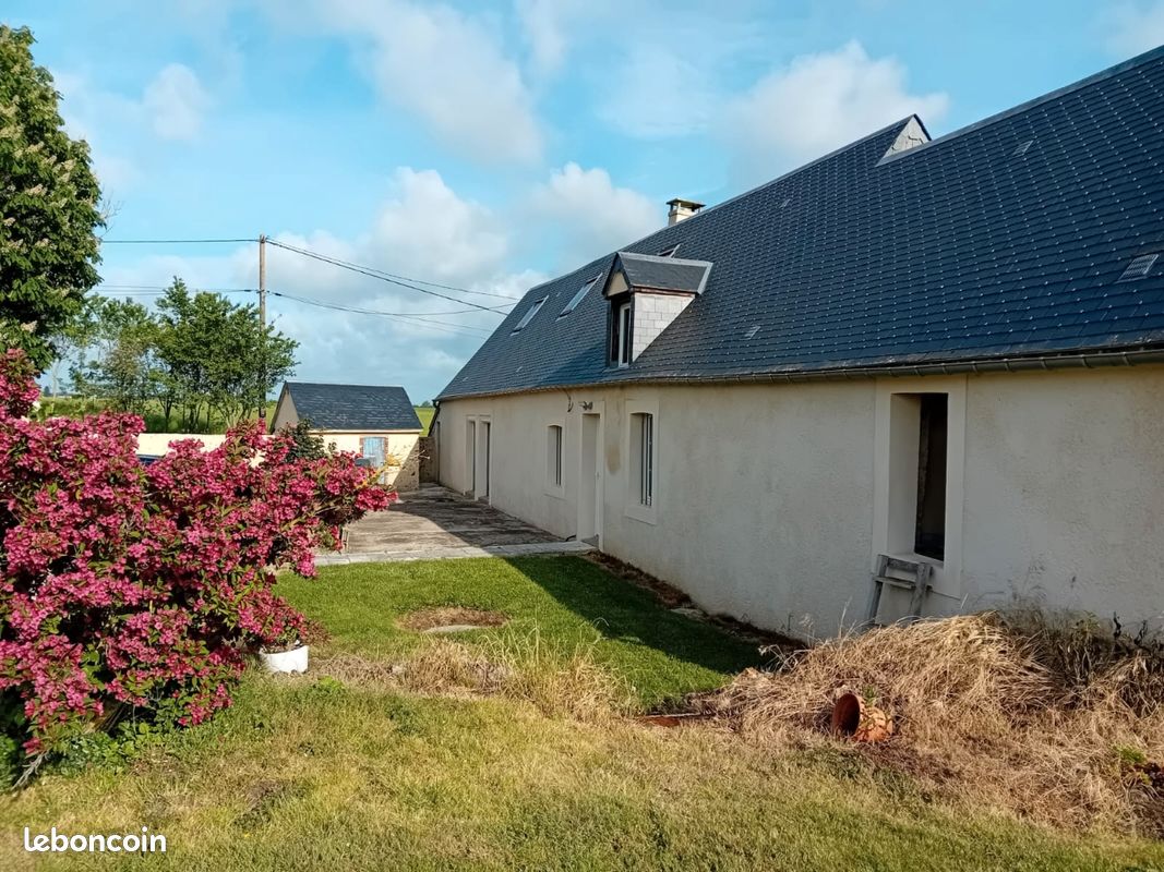 Maison 4 pièces 120 m² · à Digny · 120 m² · 175 000 €