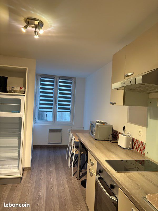 Appartement 2 pièces 34 m² · à Vendôme · 34 m² · 550 €/mois