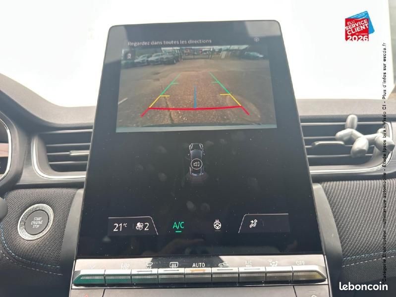 Renault Captur 1.6 E-Tech full hybrid 145ch esprit Alpine (image 30)