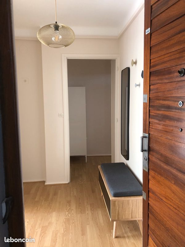 Appartement 2 pièces 50 m² · à Lyon · 50 m² · 1 287 €