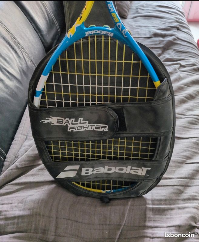2 Raquettes de tennis - 1 adulte 1 enfant (image 3)