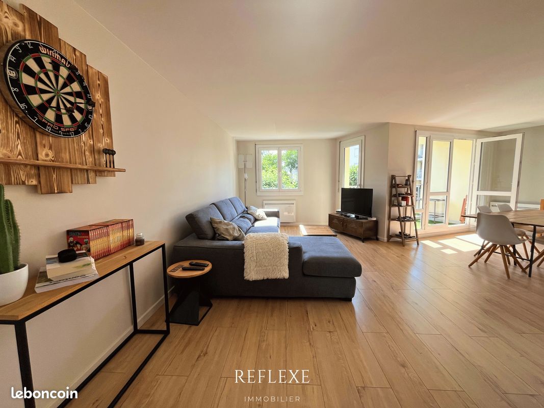 Appartement 4 pièces 80 m² · à Besançon · 80 m² · 239 000 €