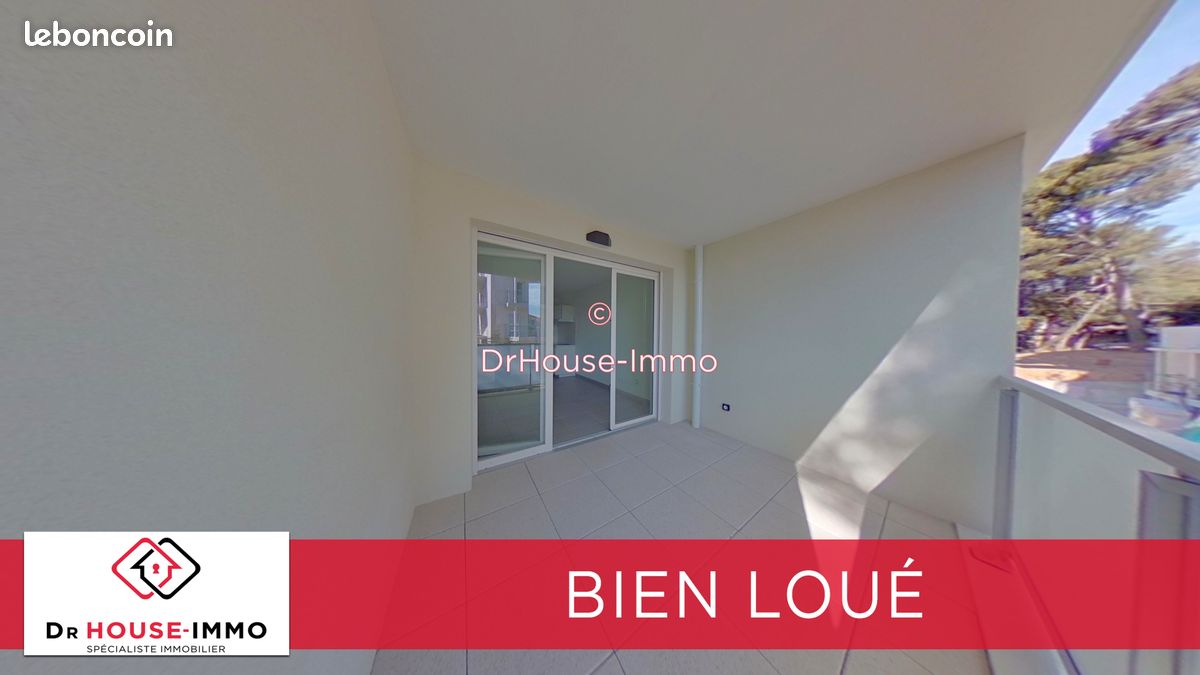 Appartement 2 pièces 36 m² · à Marseille · 36 m² · 685 €/mois