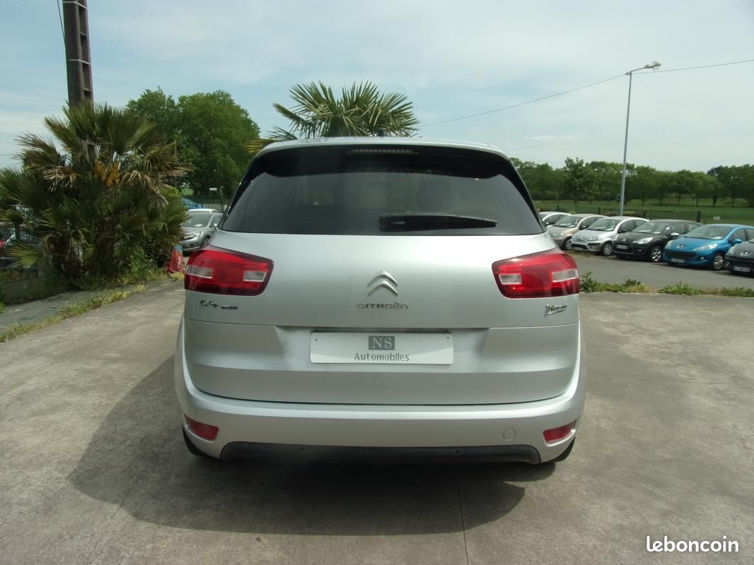 Citroën C4 Picasso BlueHDi 120 S&S Intensive (image 7)