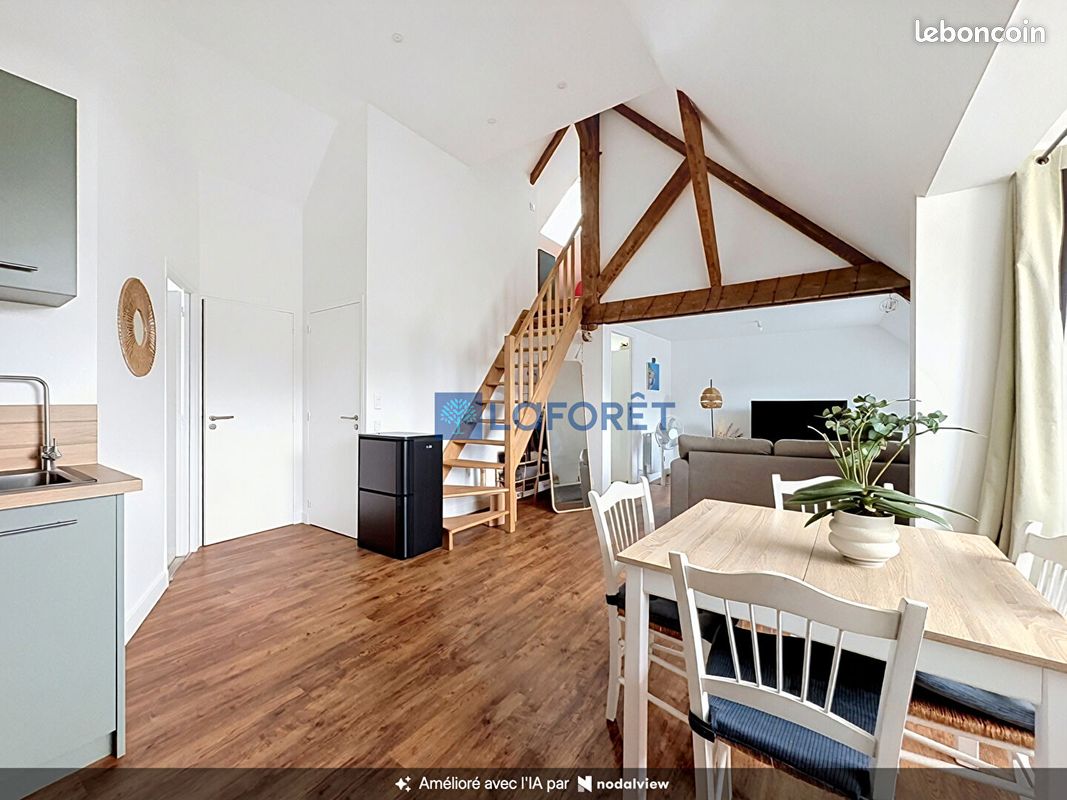Appartement 3 pièces 57 m² · à Flers · 57 m² · 595 €/mois
