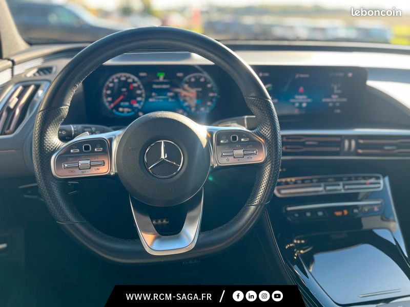Mercedes EQC 400 4MATIC AMG line (image 11)