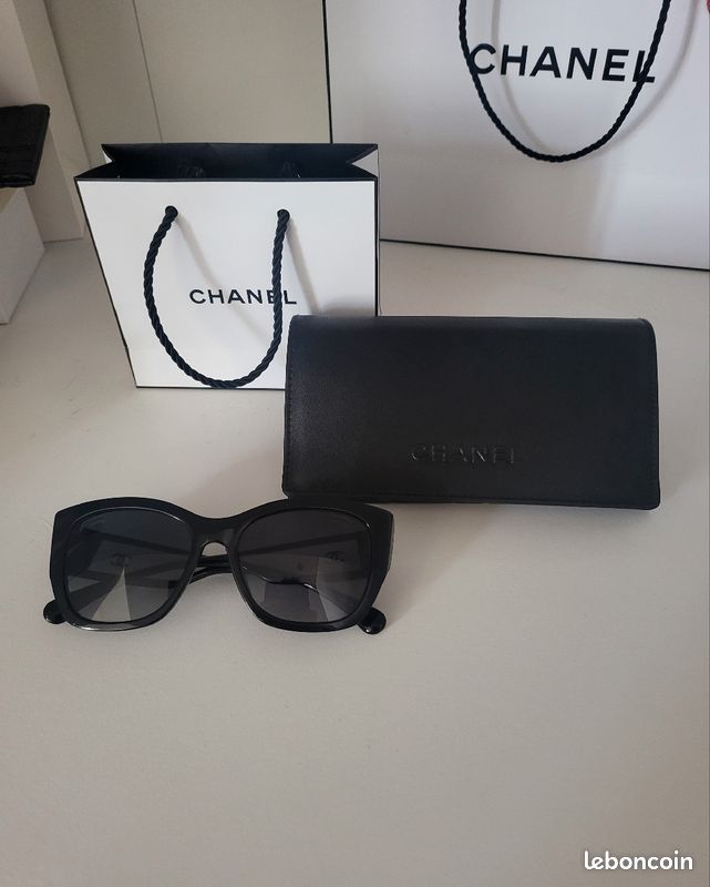 Lunettes solaire Chanel (image 1)