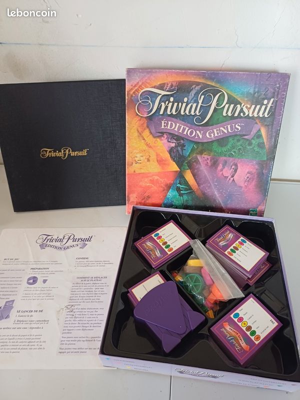 Trivial poursuit édition genus (image 1)