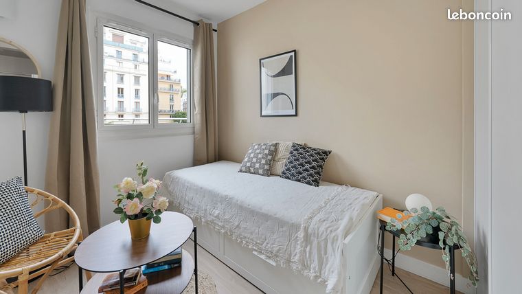 Appartement a louer paris-16e-arrondissement - 1 pièce(s) - 18 m2 - Surfyn