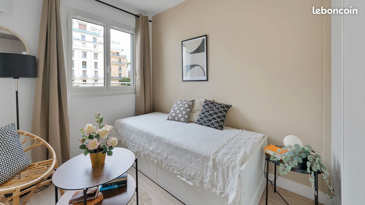 Appartement 1 pièce 18 m² · à Paris · 18 m² · 1 459 €/mois