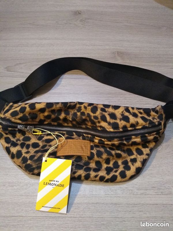 Banane leopard Make my lemonade (image 1)
