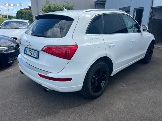 AUDI Q5 (8RB) 2.0 TFSI 16V Quattro S Tronic7 211 CH Boîte Auto (image 4)