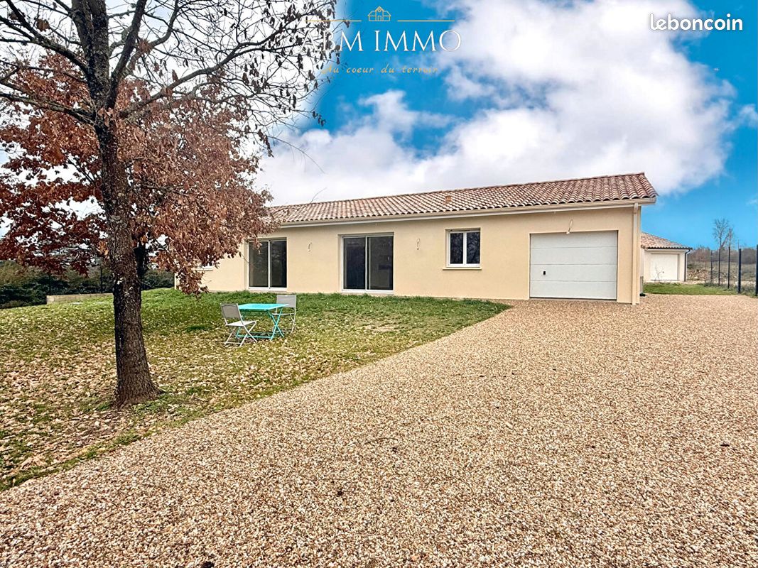 Maison 5 pièces 124 m² · à Vélines · 124 m² · 339 000 €