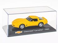 Phases de montage d'un ReStart Kits ! Chevrolet Corvette C3