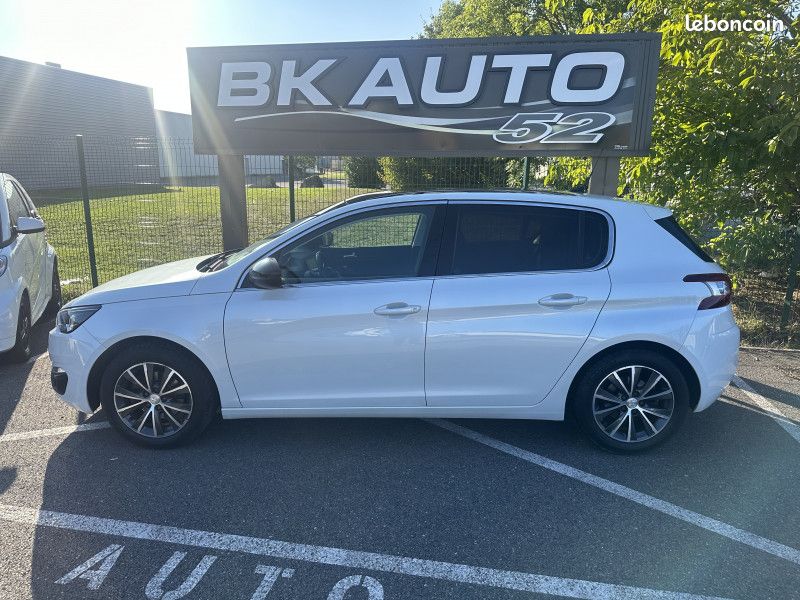 Peugeot 308 1.2 PURETECH 130CH ALLURE S&S 5P (image 7)