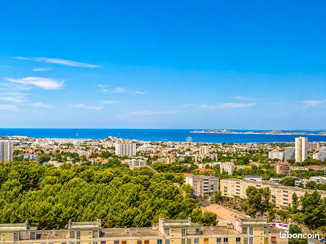 Appartement 5 pièces 83 m² · à Marseille · 83 m² · 168 400 €
