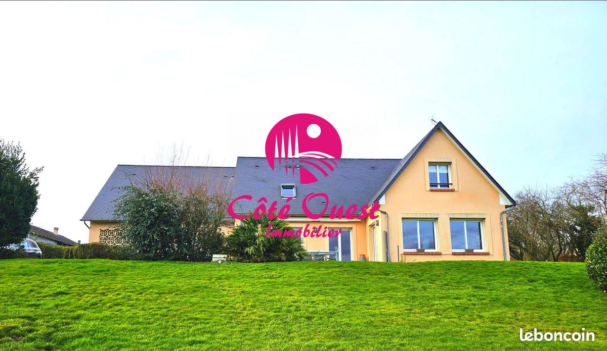 Maison 8 pièces 220 m² · à Honfleur · 220 m² · 599 000 €