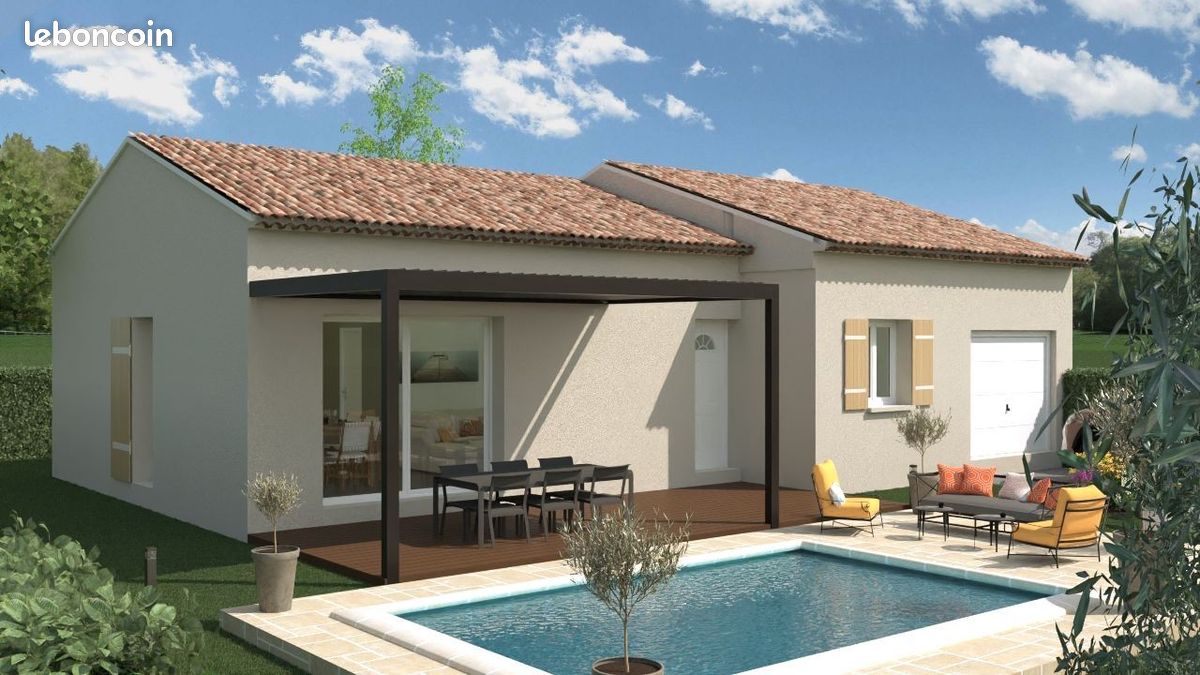 Maison 5 pièces 84 m² · à Château-Arnoux-Saint-Auban · 84 m² · 266 040 €